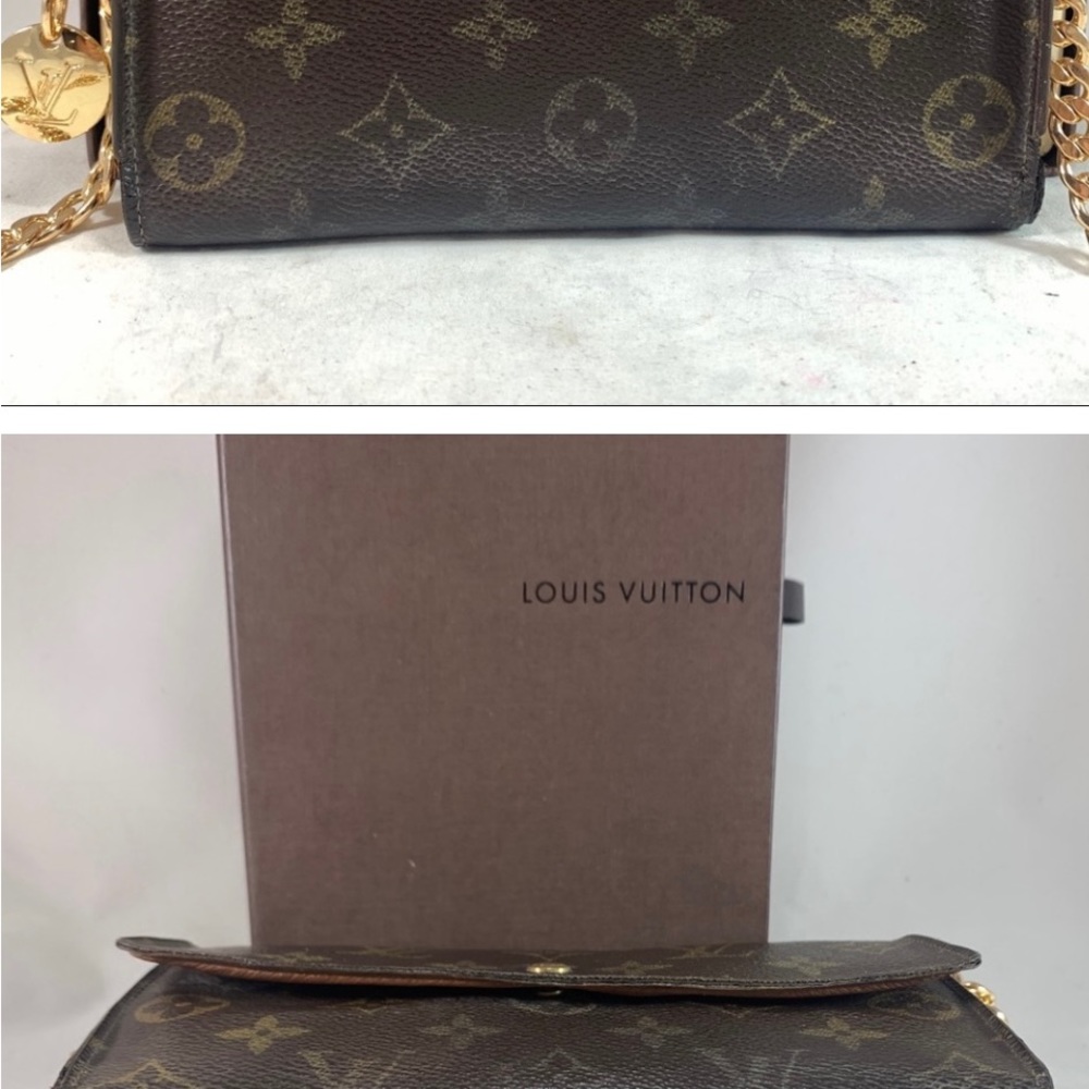 Authentic LV crossbody